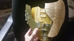 Ironman mk 42 Bicep