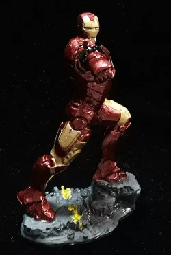 IRONMAN MK3 AVENGERS MODEL MCU TONY STARK STATUE 3D print model