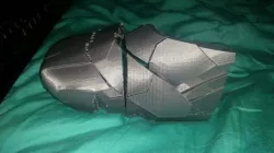 Ironman MK42 Boots of lead