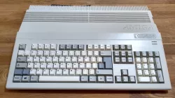 ITX small form factor Amiga computer case