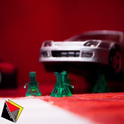 Jack Stand Diorama's Part 164 Scale