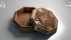 Jewelry Box - Files for CNC and 3D Printer