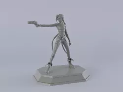 Jinx - Arcane 3D print model