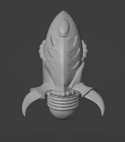 Jump Arachnid warrior Helm