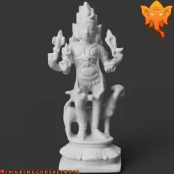 Kalabhairava — Most Fearsome Form of Shiva