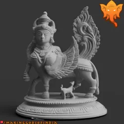 Kamadhenu - Mother of all Cows