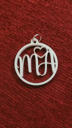 Key chain MA, Key ring MA