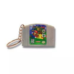 KEYCHAIN NINTENDO 64