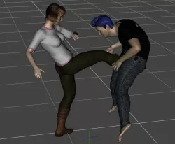 Kick!