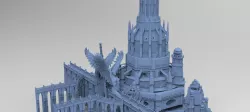 KING ARTHURS CAMELOT Knights Tower 2