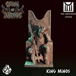 King Minos
