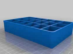 L-Boxx sorting insert for 3x2 Bosch Sortimo