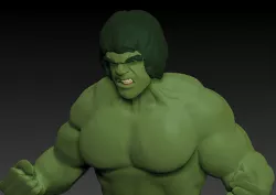 L'INCREDIBILE HULK ANNI 80 LOU FERRIGNO