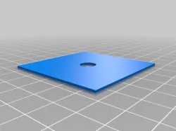 LACK Coffee table shim
