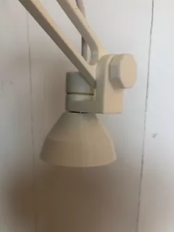 Lampshade for 3D Printed Articulating LED Lamp