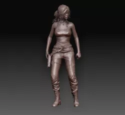 Lara Croft