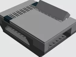 lego raspberry pi nes