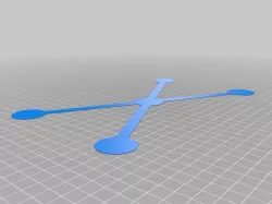 Leveling print