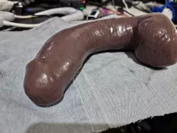 Lex Steele realistic Dildo with Mold