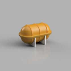 ship life raft 3D Models | Page 1 | STLFinder