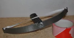 Light crossbow ( decorative only )