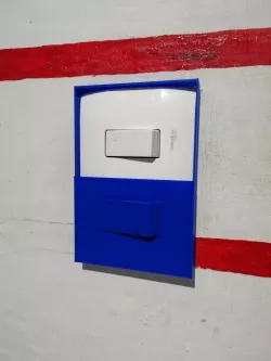 Light Switch Blocker for Smart Lightbulb