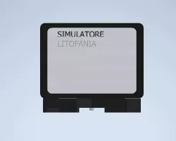 Litophanie Holder