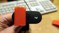 Logitech C505 - Camera cover - Kamera Abdeckung