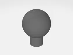 Logitech G29/G920 Knob