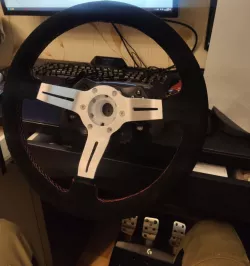 Logitech 342 Adapter g923 wheel adapter 3D Models | Page 1 | STLFinder