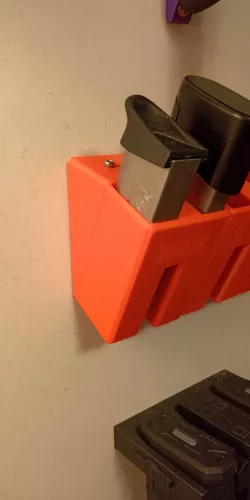 M&P Shield 9mm magazine mount