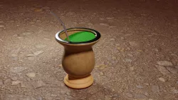 Mate criollo
