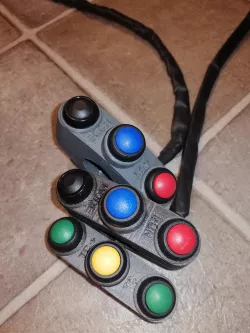 MC handle buttons