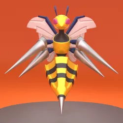 Mega Beedrill