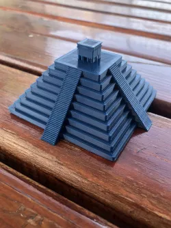 Mesoamerican Pyramid