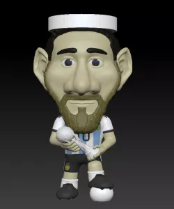 Messi Mate
