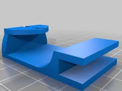 Microsoft Lifecam HD-3000 bed support