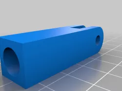 Military Tent Connector