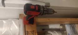 milwaukee m18 tool holder