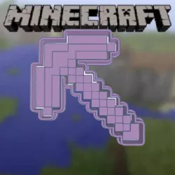 MINECRAFT COOKIE CUTTER ARC
