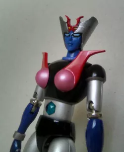 Minerva X Articulated head for GX-09