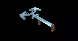 Mini compound crossbow