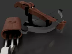 mini crossbow(mini crossbow)