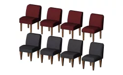 Miniature Parsons chair mockups 3D print model