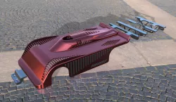 miniz pancar body /gl-racing
