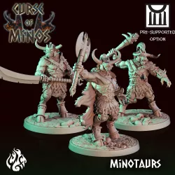 Minotaur Brutes
