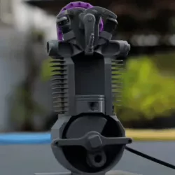 MODEL 4 STROKE ENGINE 110cc