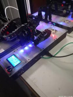 Modular 3D Printer Expansion Box