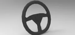 MOMO STEERING WHEEL