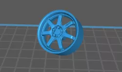 Mugen GP Rims 1/18 1/24